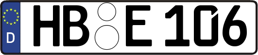 HB-E106