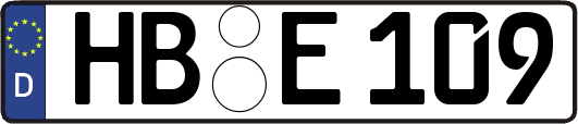 HB-E109