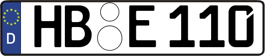 HB-E110