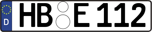 HB-E112