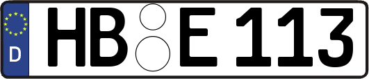 HB-E113