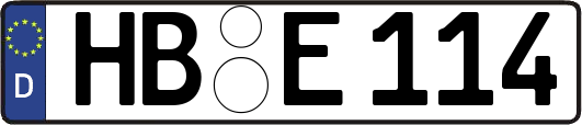 HB-E114
