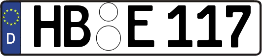 HB-E117