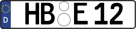 HB-E12