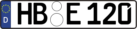 HB-E120