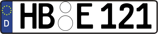 HB-E121