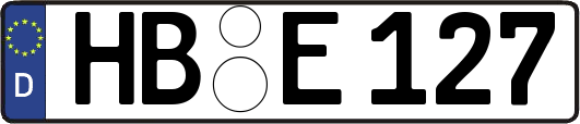 HB-E127
