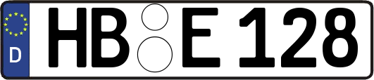 HB-E128