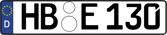 HB-E130