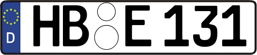 HB-E131