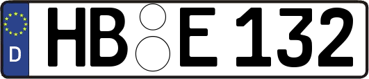 HB-E132