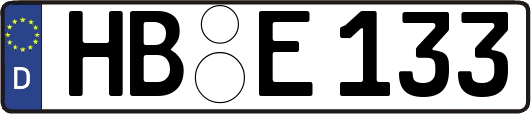 HB-E133
