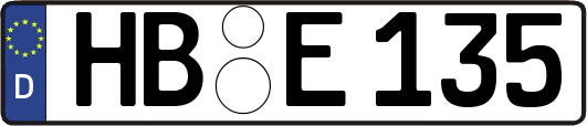 HB-E135