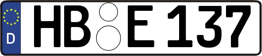 HB-E137