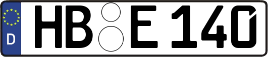 HB-E140