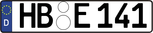 HB-E141