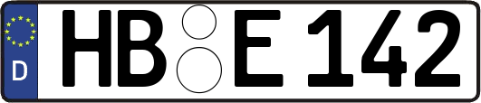HB-E142