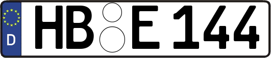HB-E144