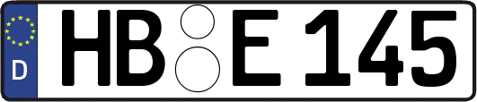 HB-E145