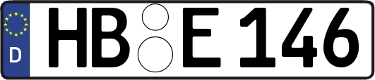 HB-E146