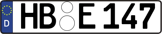 HB-E147