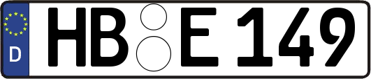 HB-E149