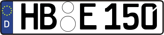 HB-E150