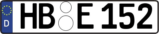 HB-E152