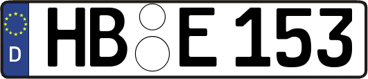 HB-E153
