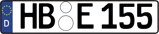 HB-E155