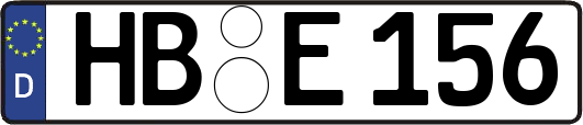 HB-E156