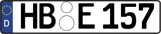 HB-E157