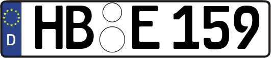 HB-E159