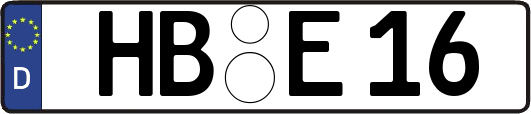 HB-E16