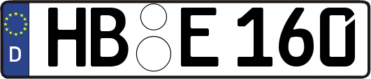 HB-E160