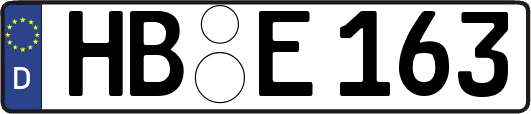 HB-E163