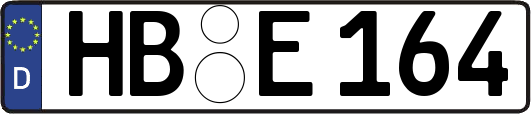 HB-E164
