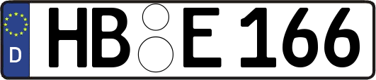 HB-E166
