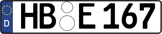 HB-E167