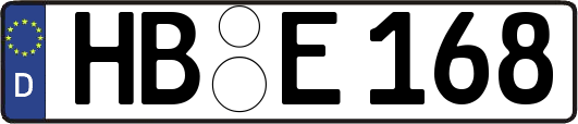 HB-E168