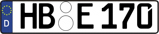 HB-E170