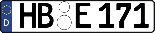 HB-E171