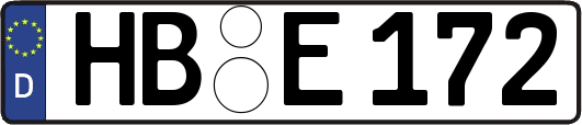 HB-E172