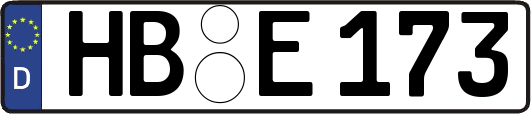 HB-E173