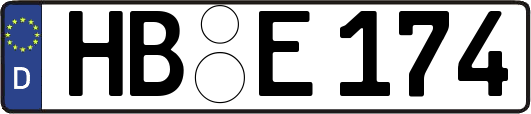 HB-E174