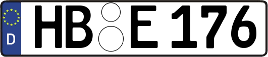 HB-E176