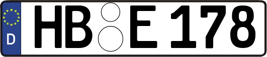 HB-E178