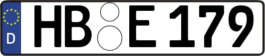 HB-E179