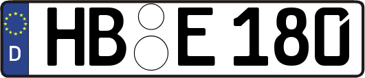 HB-E180
