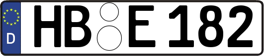 HB-E182